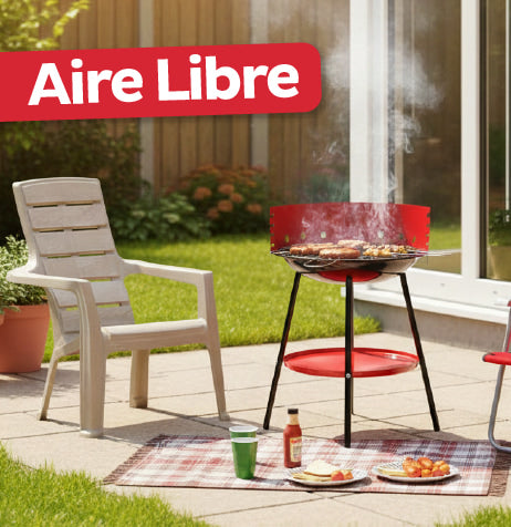 Al Aire Libre con tu Verano, todo en el Titán Panamá.