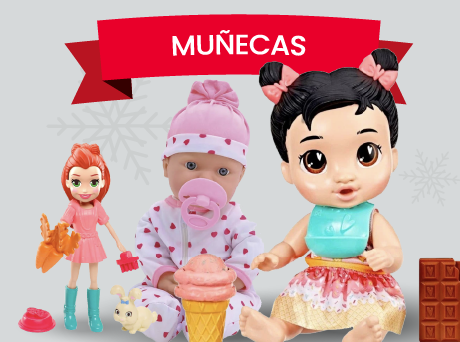 Muñecas
