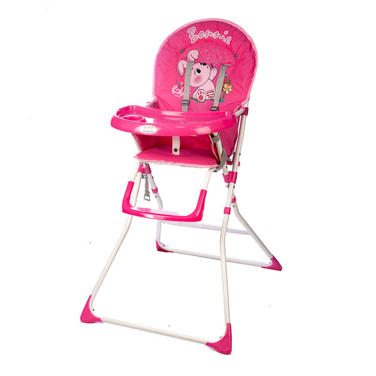Silla Para Comer De Bebé Wonder Baby Rosa