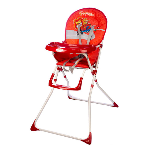 Silla Para Comer De Bebé Wonder Baby Roja
