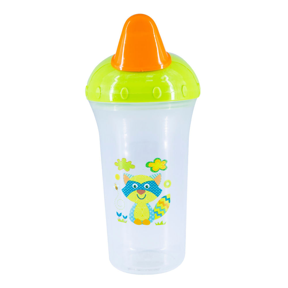 Vaso con Boquila para Bebé de 285 ml