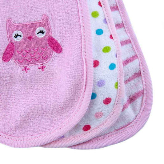 Toallitas Para Bebé Baby Elegance Reutilizables