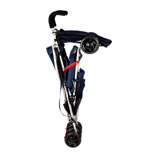 Coche Once For Baby Azul