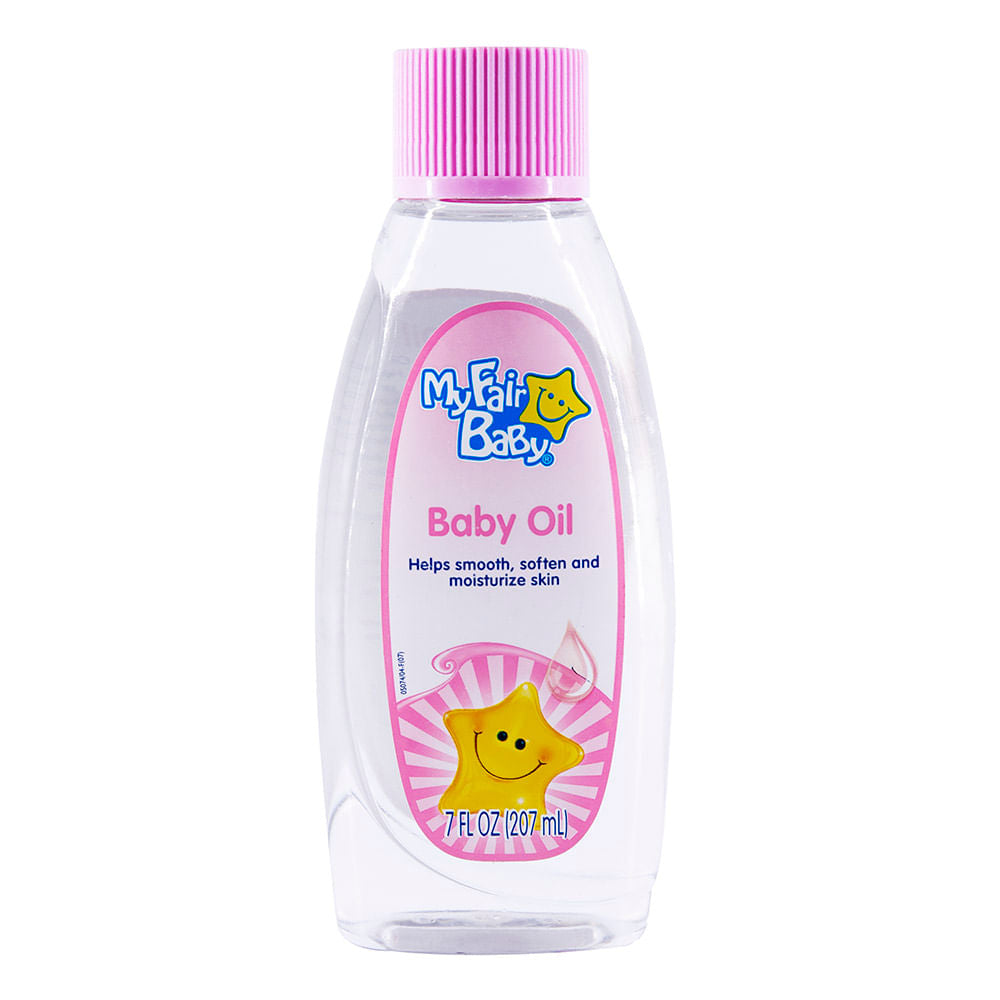 Aceite Para Bebé My Fair Baby 207 ml