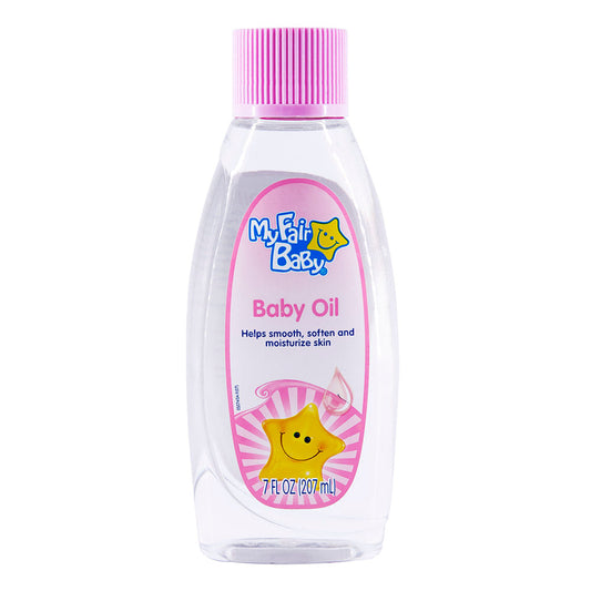 Aceite Para Bebé My Fair Baby 207 ml