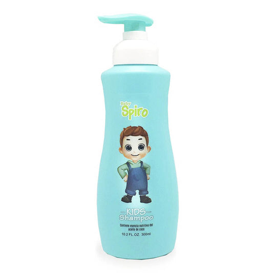 Shampoo Baby Spiro Kids Celeste 10 oz