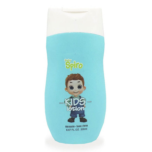 Crema Baby Spiro Celeste 6 oz