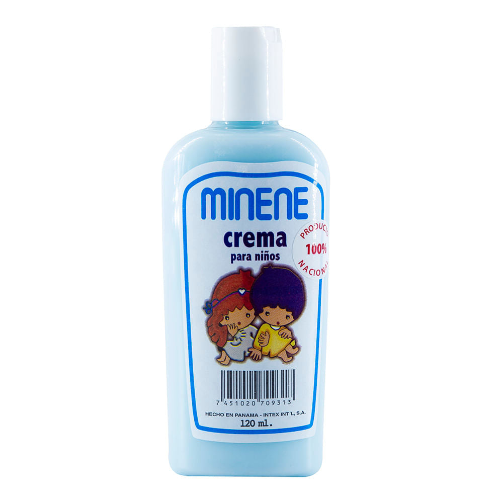 Crema Para Piel Minene