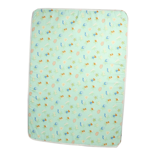 Colchón Para Cuna de Foam 38" x 27" x 3"
