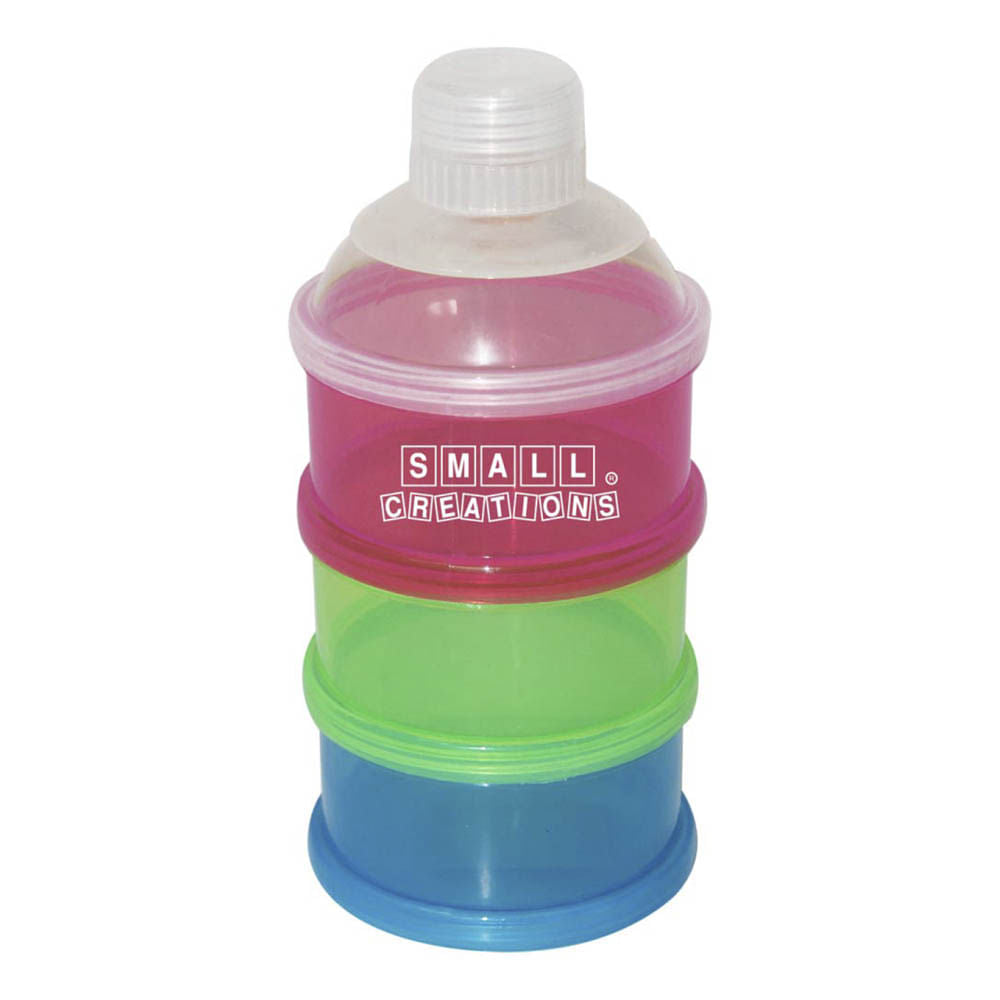 Dispensador de Leche Small Creations 3 Divisiones