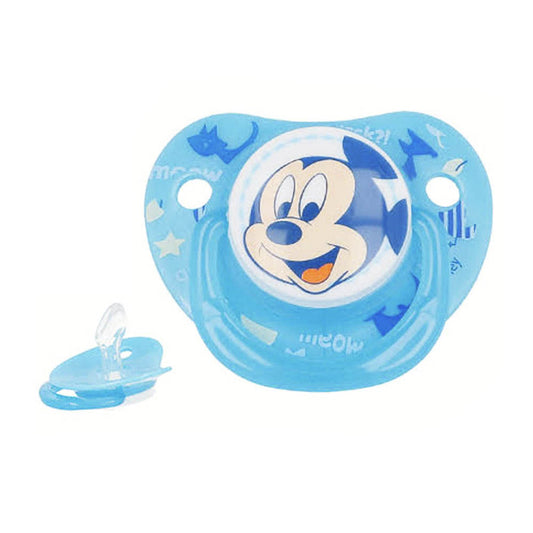 Chupón Mickey Bebé 0-6 meses
