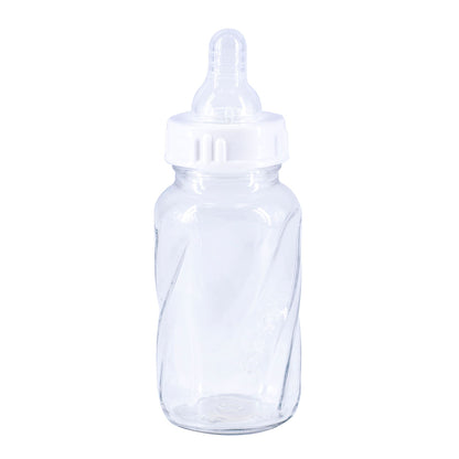 Biberón Evenflo de Vidrio 4oz
