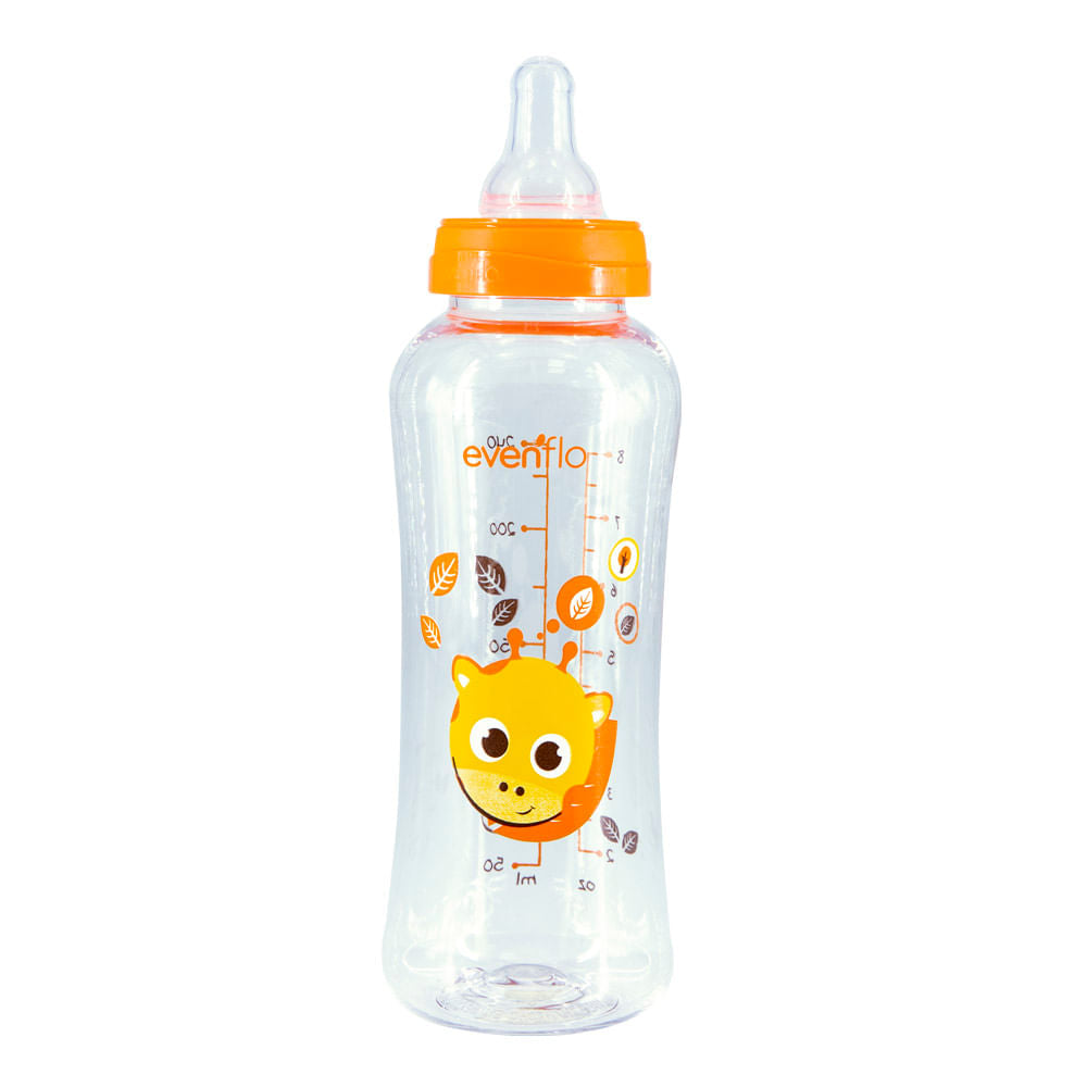 Biberón Anticólicos Evenflo 240 ml