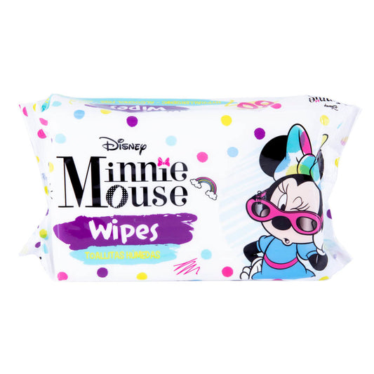 Toallas Húmedas Disney Minnie Mouse