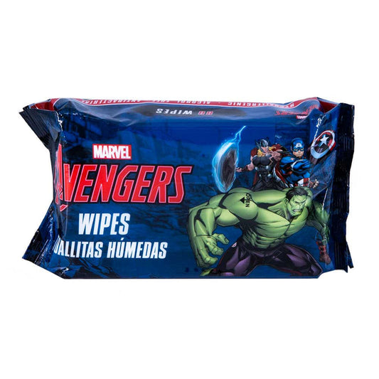 Toallas Húmedas Marvel Advengers