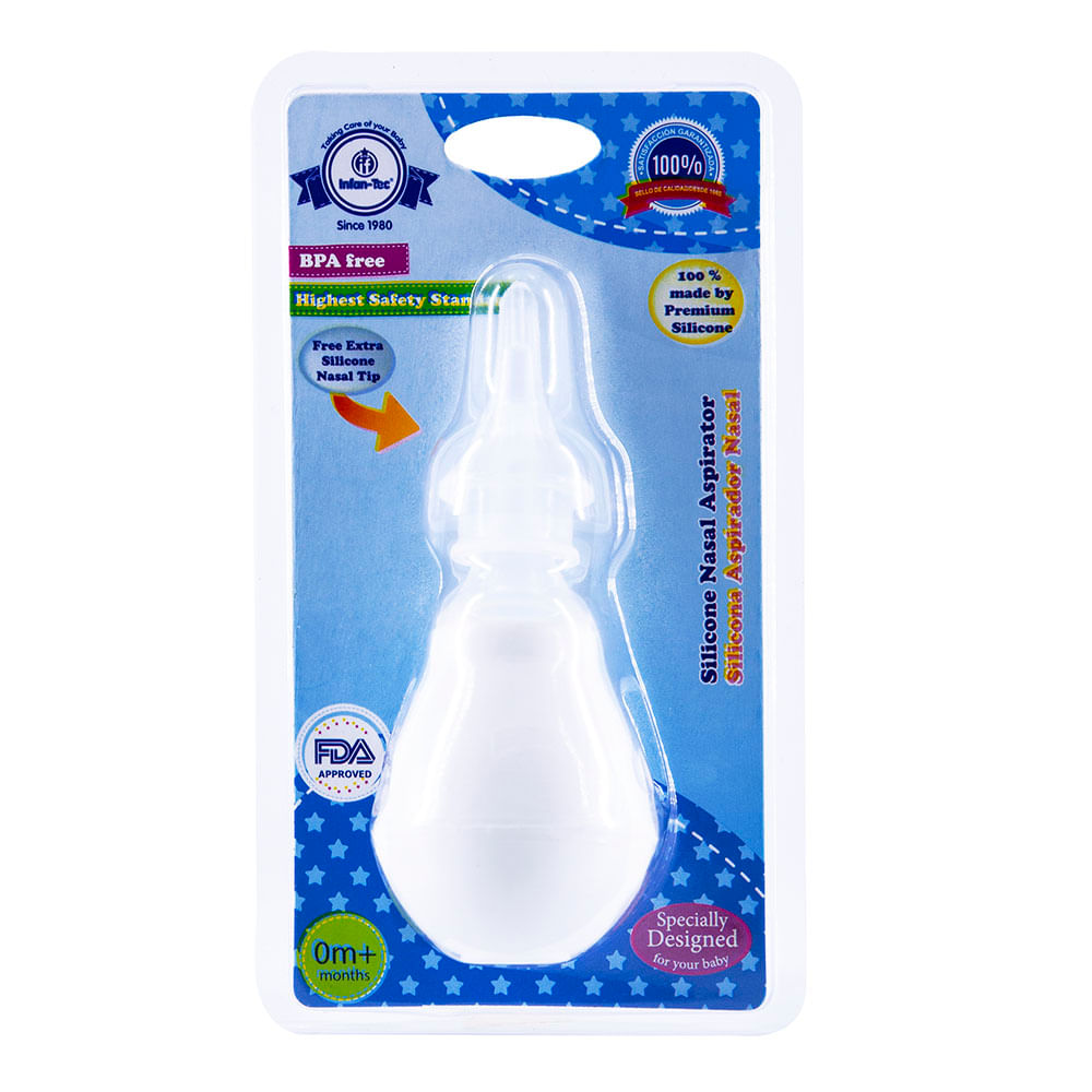 Aspirador Nasal Infan-Tec