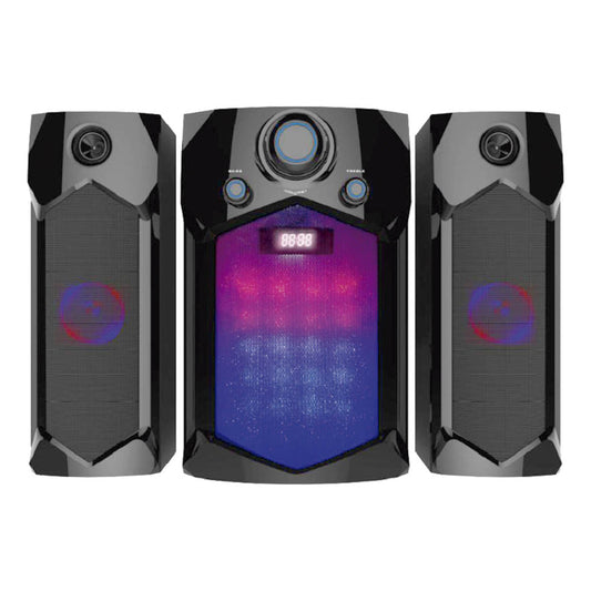 Equipo De Sonido Premier Multimedia 12000W