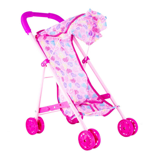 Coche para muñeca