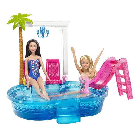 Piscina Glam Barbie Estate