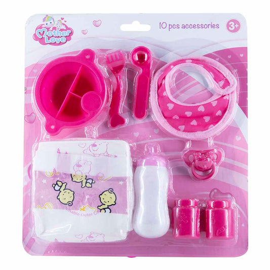 Accesorios Para Muñecas Bebé Amor De Mamá