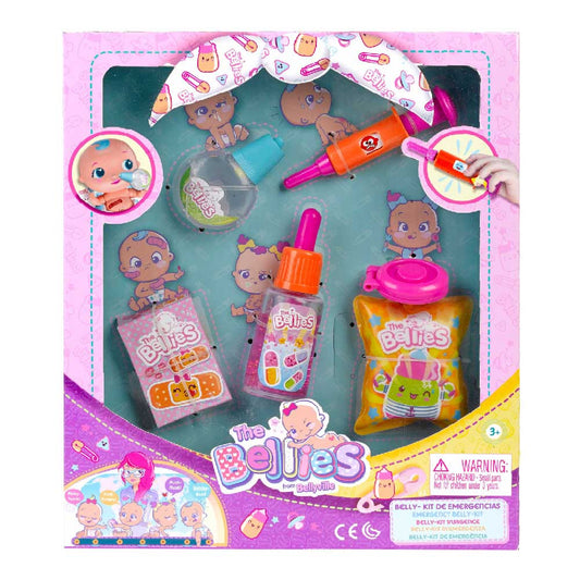 Kit De Emergencias Bellies