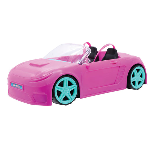 Carro Convertible Para Muñecas Little Bebops
