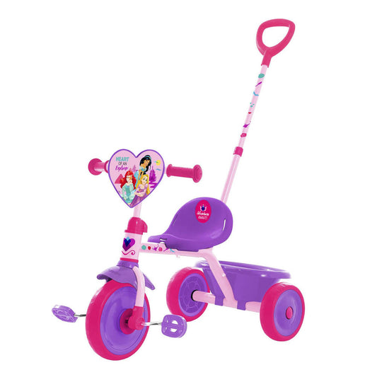 Triciclo Disney Princess Con Guia