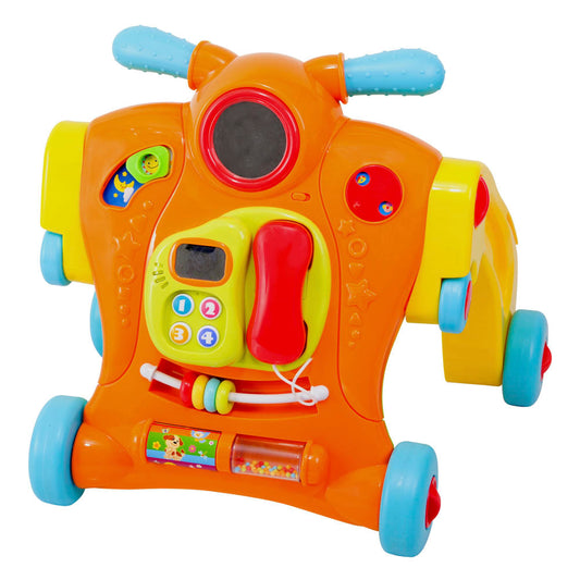 Andadera PlayGo 2 en 1 Para Bebe