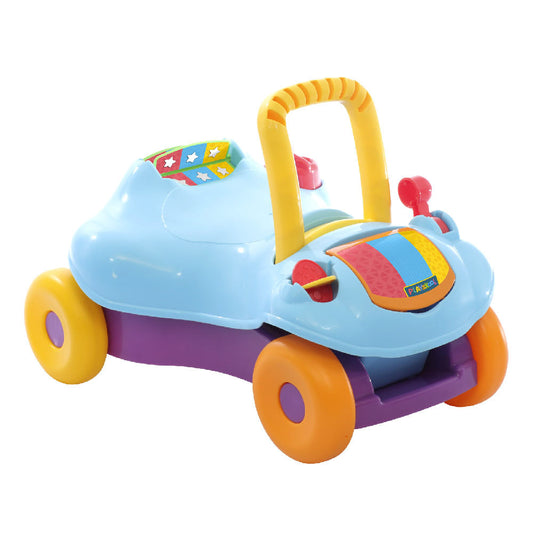 Caminador Montable 2 En 1 Playskool Hasbro