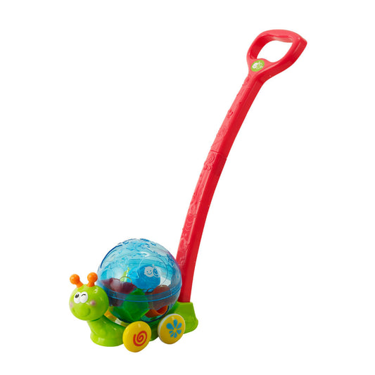Caminador PlayGo Empuja y Pasea Caracol