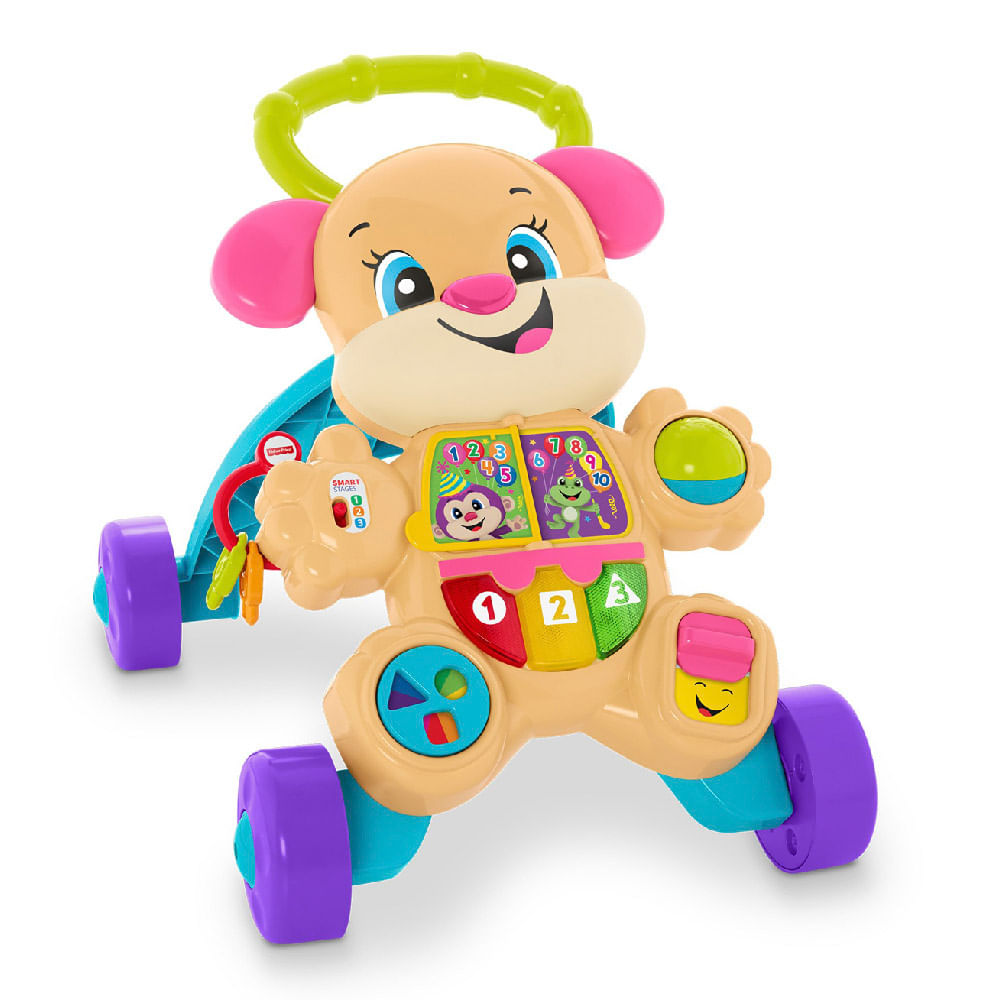 Andadera Fisher-Price Ríe y Aprende