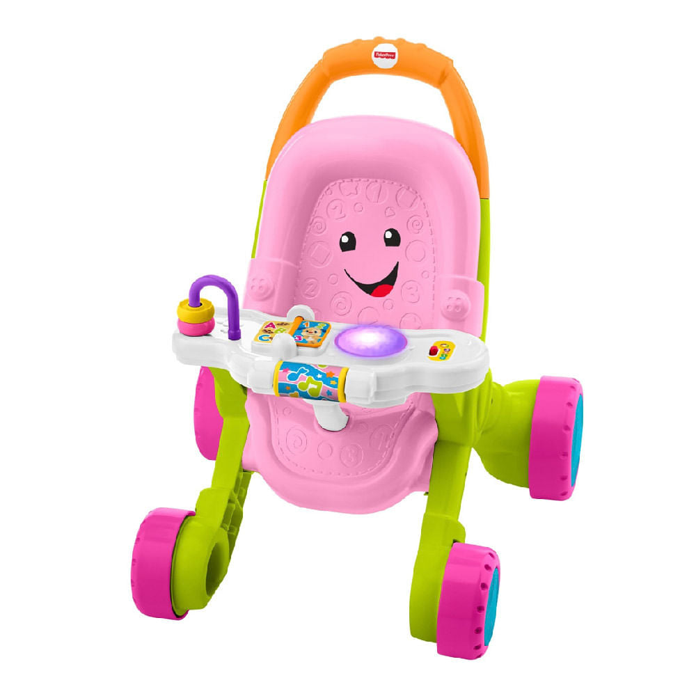Caminador Camina Conmigo Fisher-Price Ríe y Aprende
