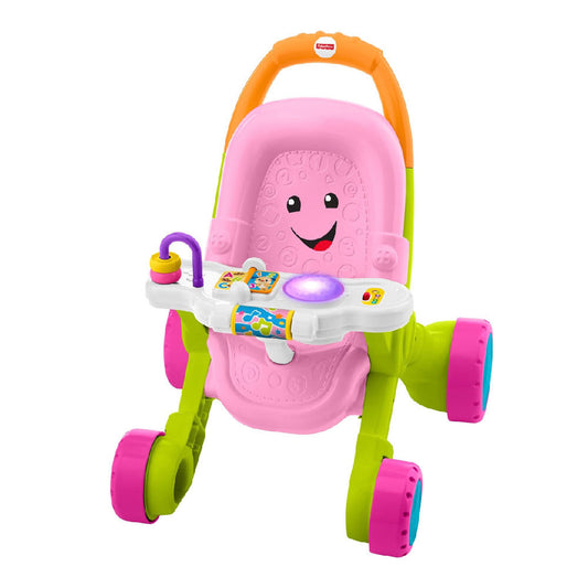 Caminador Camina Conmigo Fisher-Price Ríe y Aprende