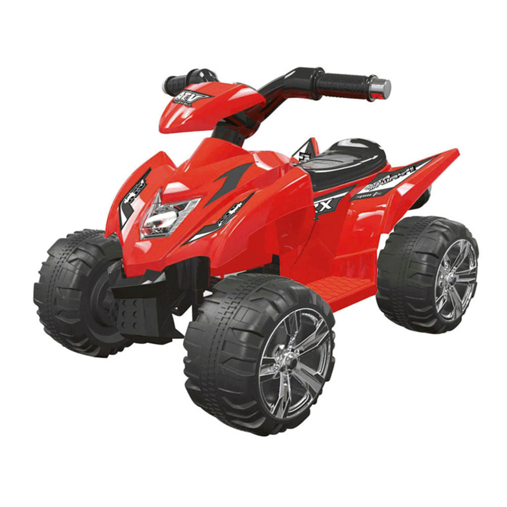 Cuatrimoto De Playa Recargable Overseas