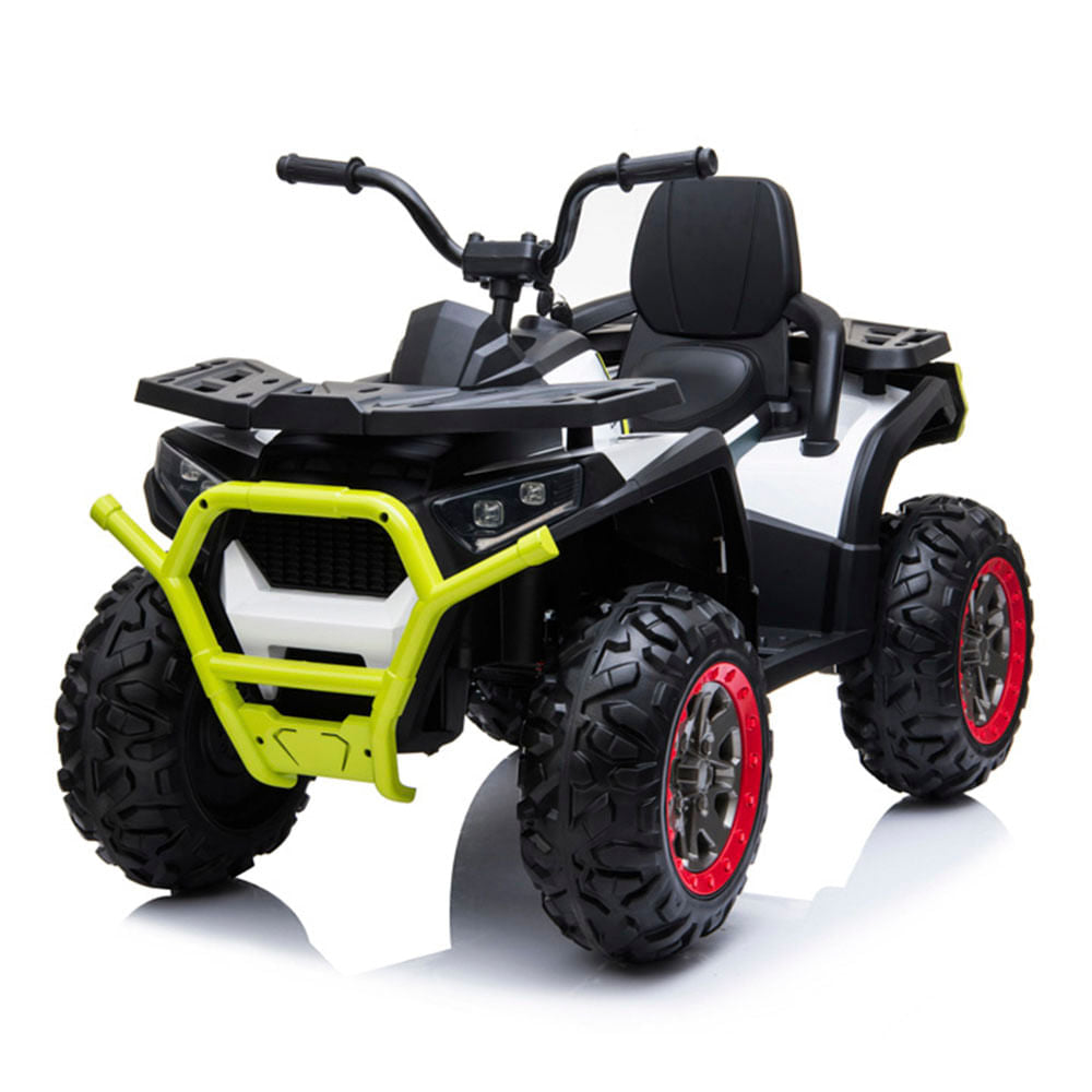 Cuatrimoto Recargable Radio Control Overseas