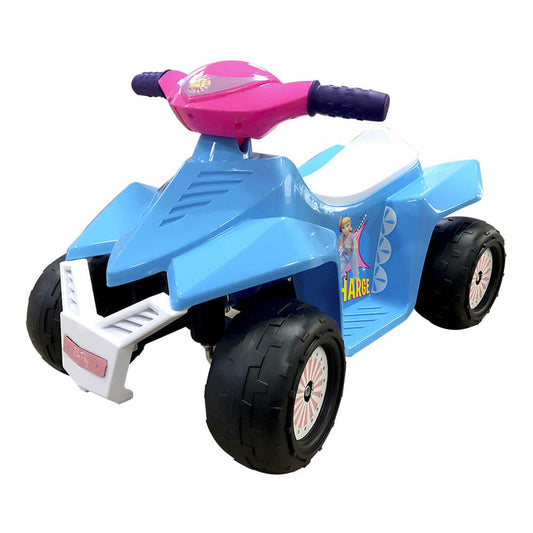 Vehiculo A Bateria Boo Peep Toy Story 4