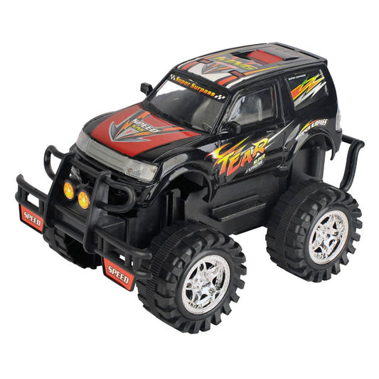 Carro Jeep Motor Extreme Corredor - Surtido