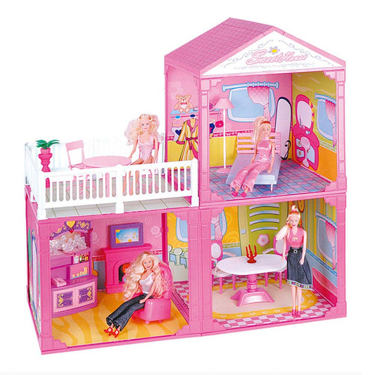 Casa De Muñecas Shun Feng Long