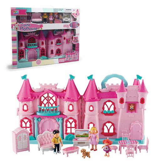 Castillo Playhouse Shun Feng Long