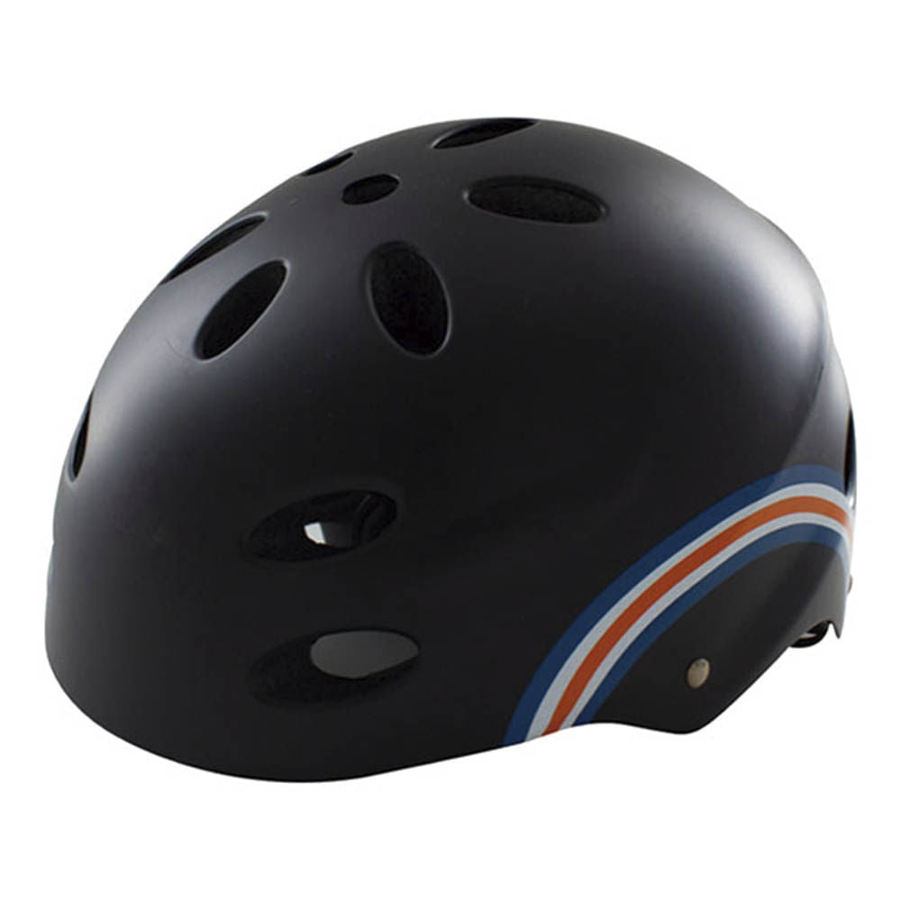 Casco Longboard Bia Negro