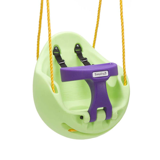 Columpio Simplay3 Snuggle Verde