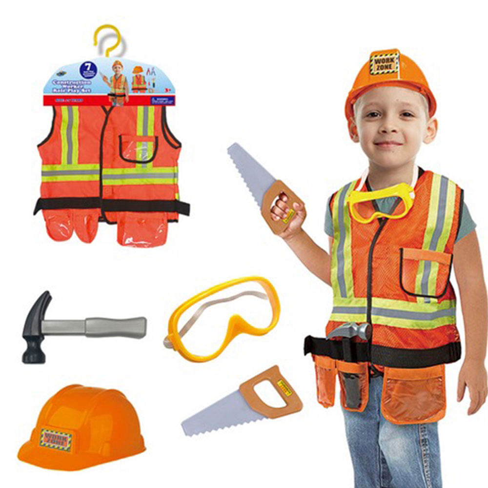 Disfraz De Constructor Brooklyn Lollipops