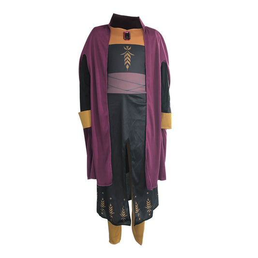 Disfraz Frozen 2 Anna