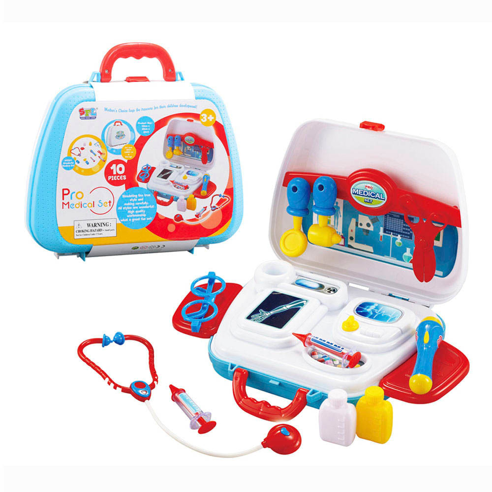 Set De Medico Mini Shun Feng Long