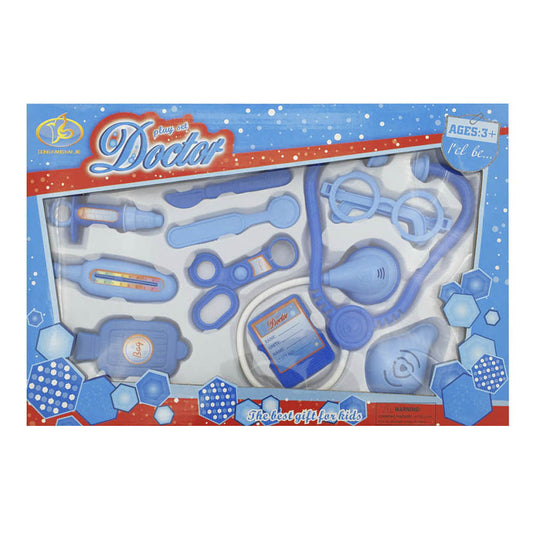 Set De Medico Mini Niño