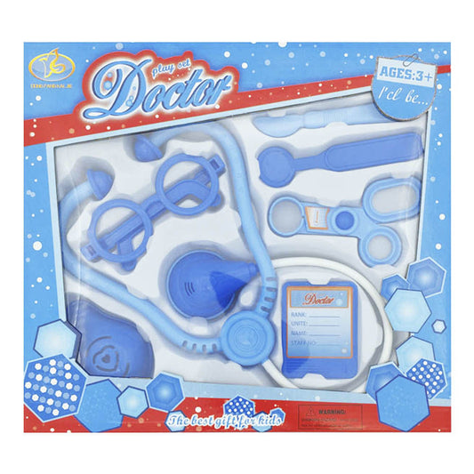Set De Medico Mini Niño