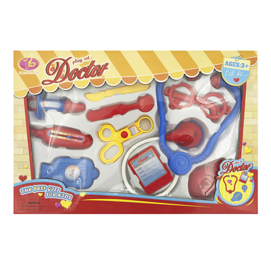 Set De Medico Mini