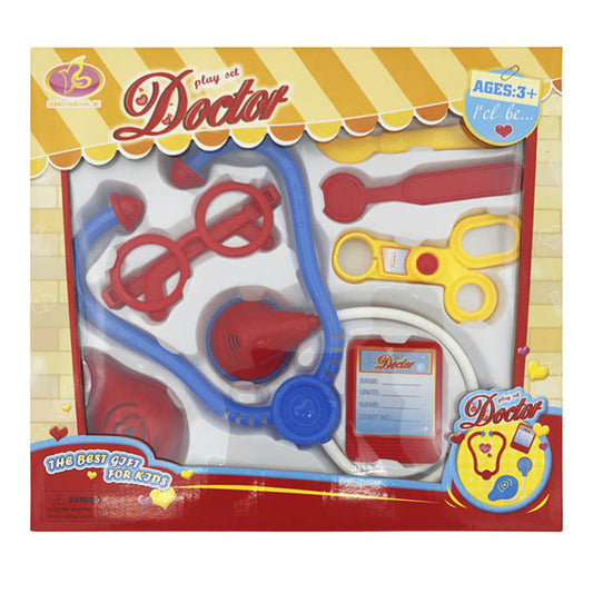 Set De Medico Mini