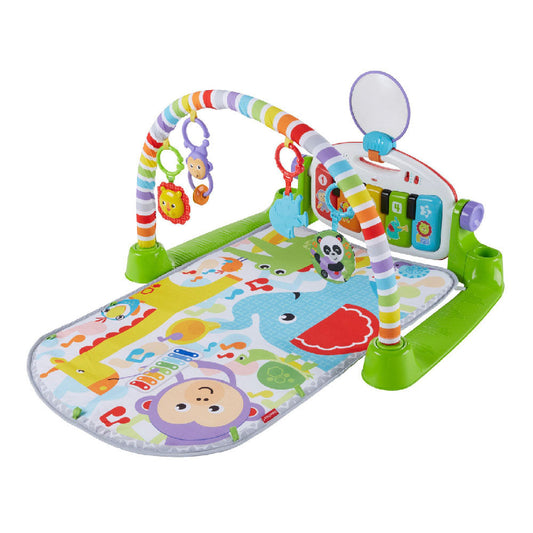 Gimnasio Fisher-Price Deluxe Piano Pataditas
