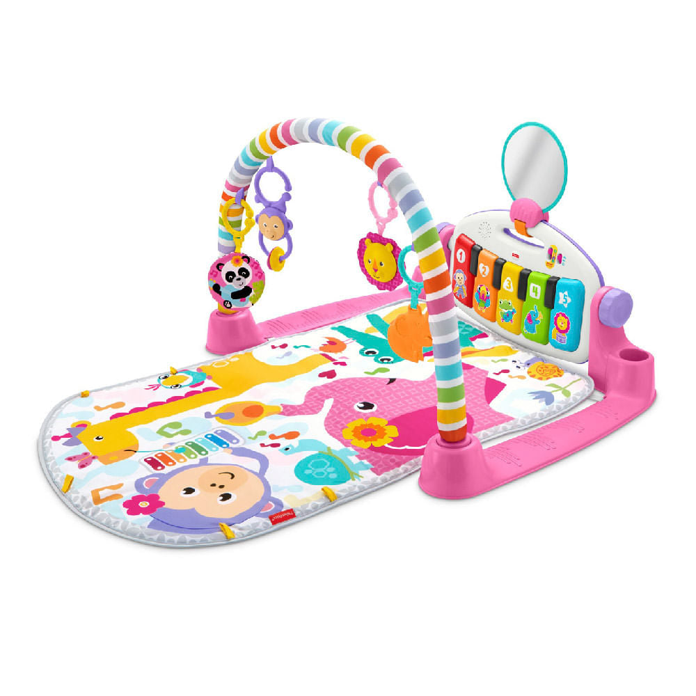 Gimnasio Piano Pataditas Fisher-Price
